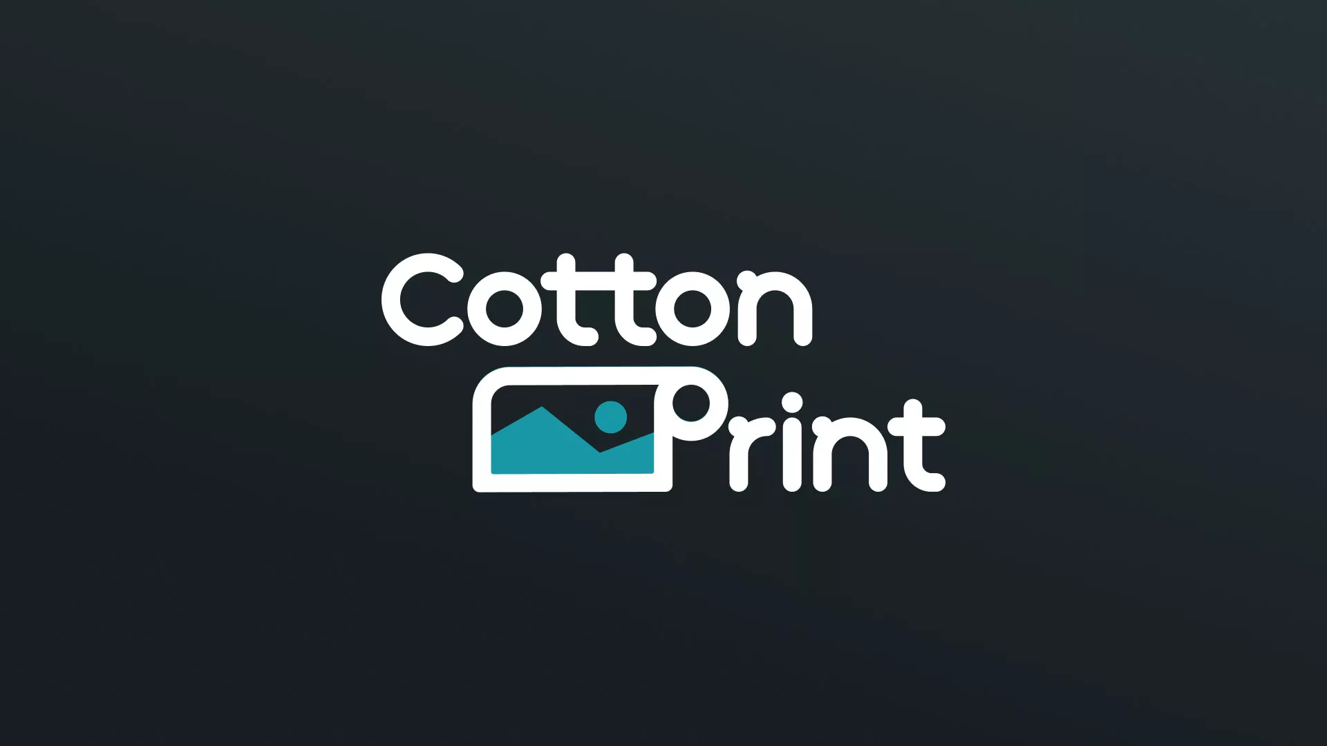 Разработка логотипа в Новороссийске для компании «CottonPrint»